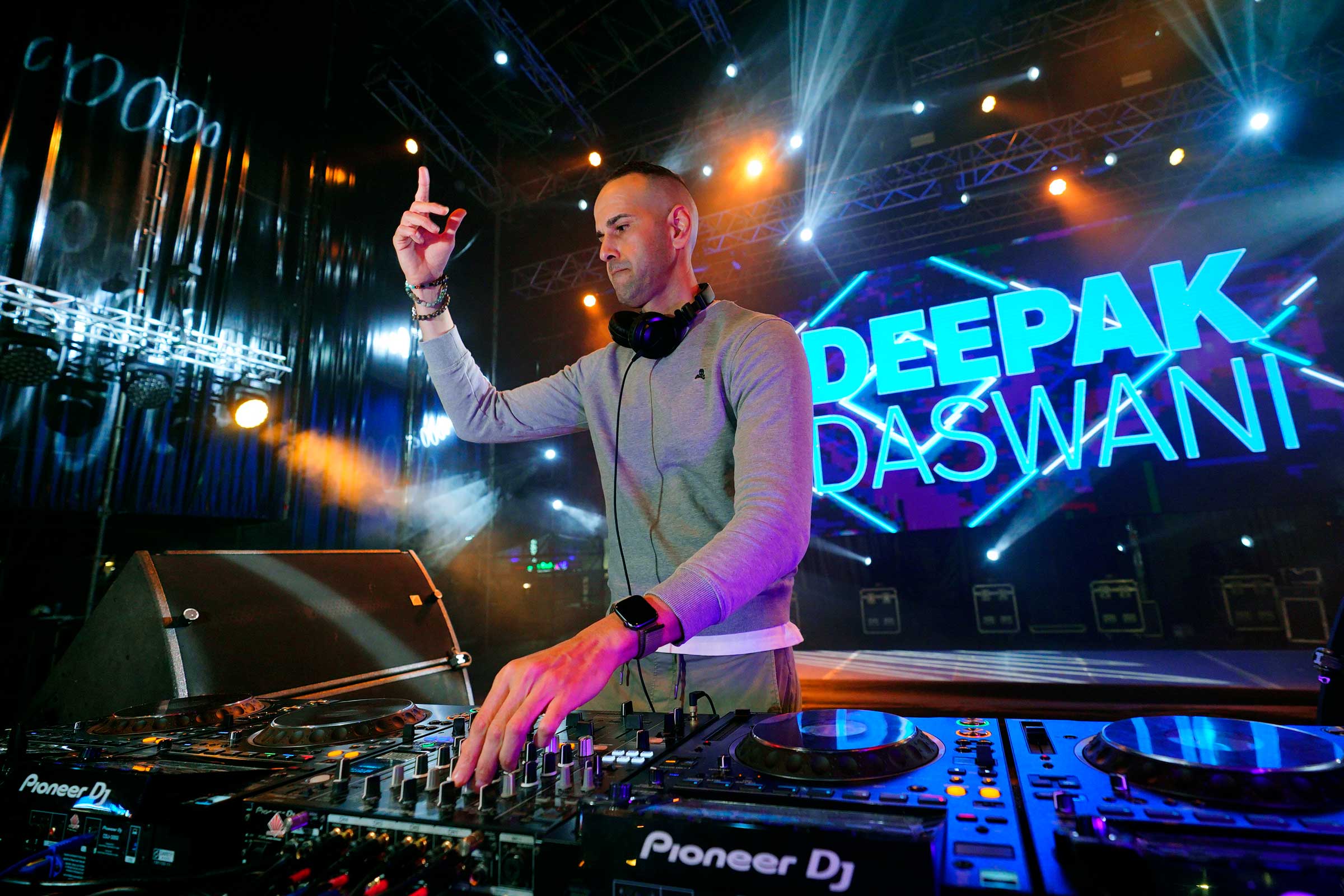 DJ Deepak Daswani