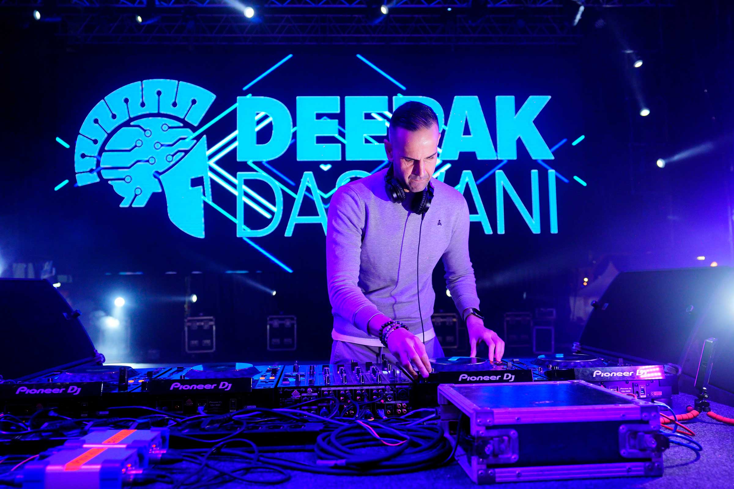 DJ Deepak Daswani