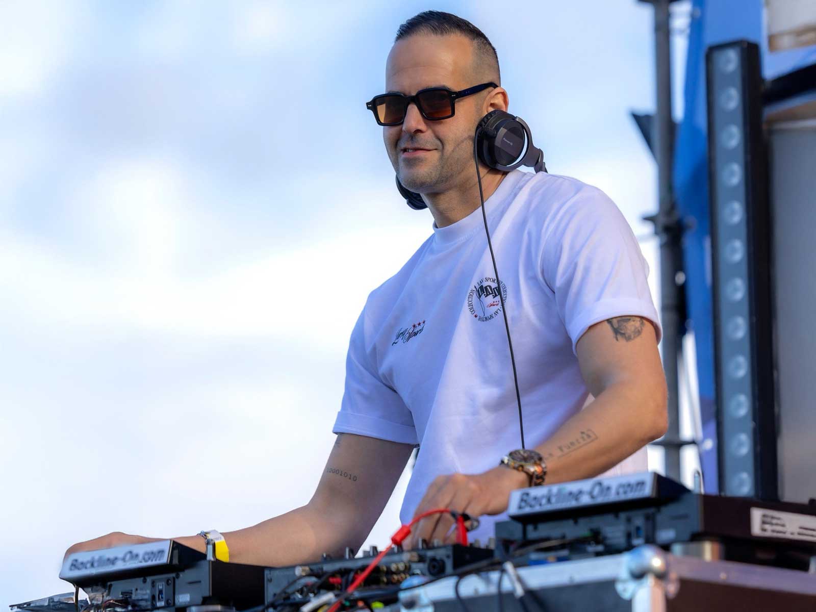 Tenerife Music Festival - Deepak Daswani