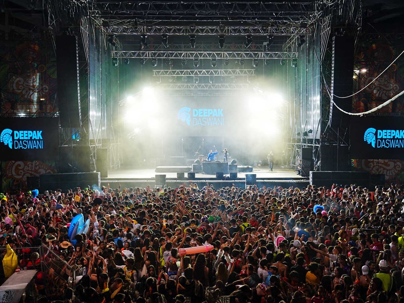 Main Stage Carnaval 2025 - Deepak Daswani
