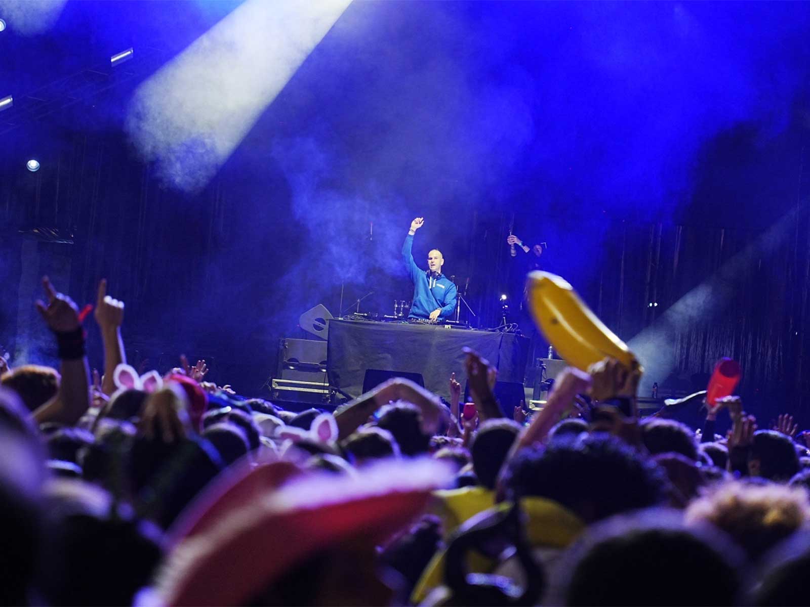 Main Stage Carnaval 2025 - Deepak Daswani