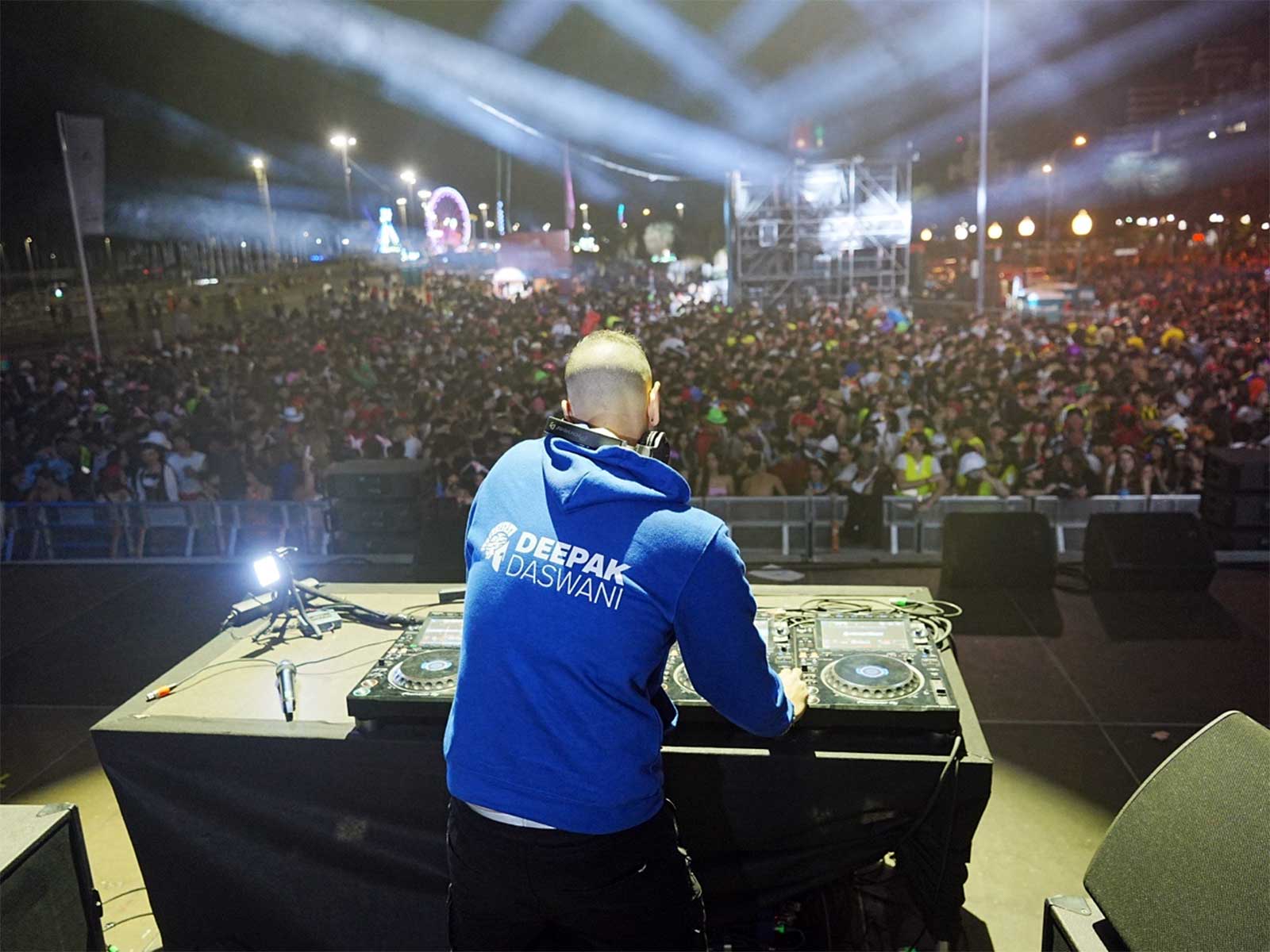 Main Stage Carnaval 2025 - Deepak Daswani