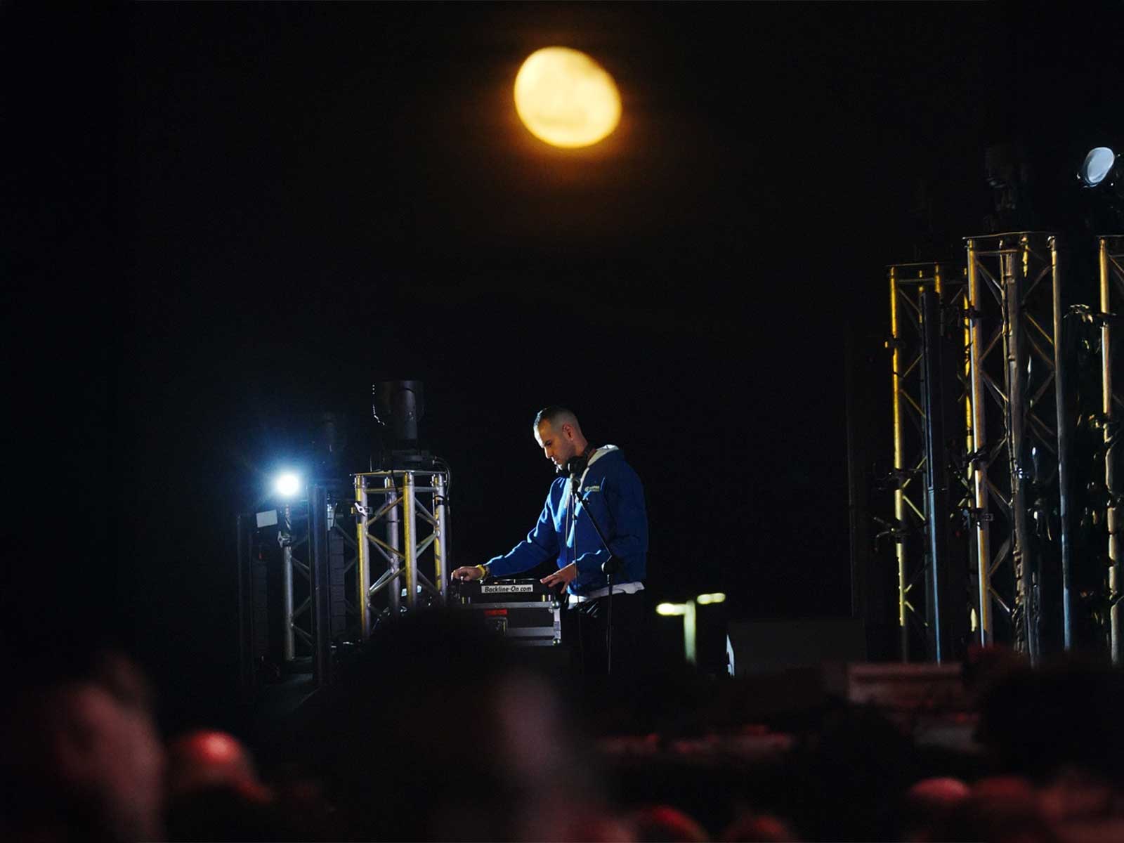 Main Stage Carnaval 2025 - Deepak Daswani